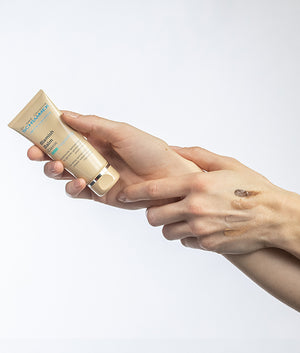 Dr Schrammek Regulating Blemish Balm Dark Brown 40ml