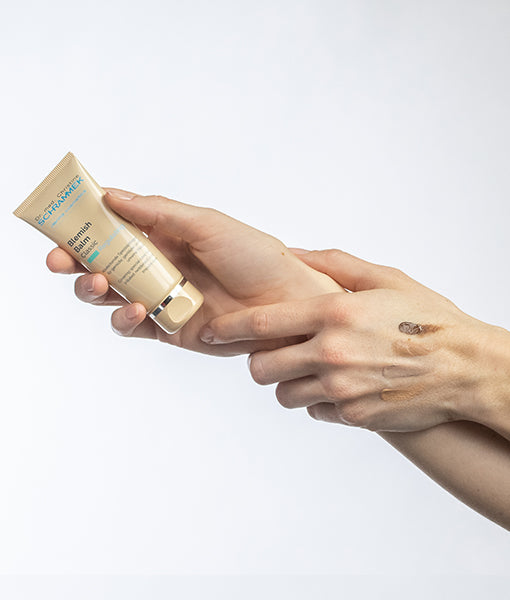 Dr Schrammek Regulating Blemish Balm Honey 40ml