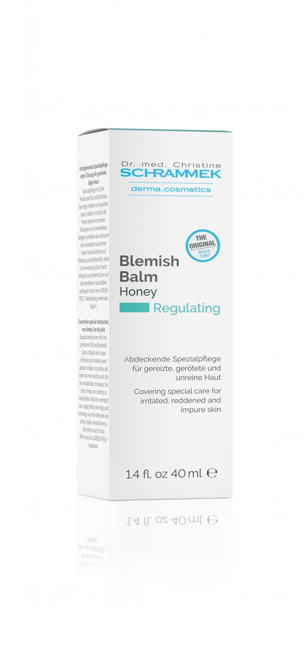 Dr Schrammek Regulating Blemish Balm Honey 40ml