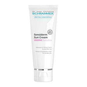 Dr Schrammek Sensitive Sensiderm Sun Cream SPF50+ 75ml