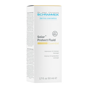 Dr Schrammek Essential Solar+ protect fluid spf50+ 50ml