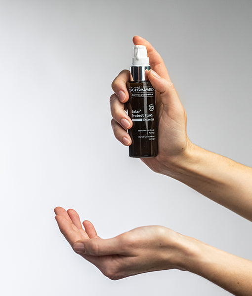 Dr Schrammek Essential Solar+ protect fluid spf50+ 50ml