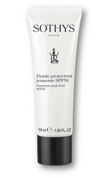 Sothys Paris Protective Youth Fluid SPF50