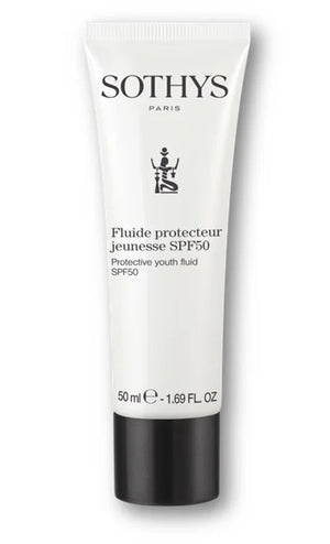 Sothys Paris Protective Youth Fluid SPF50