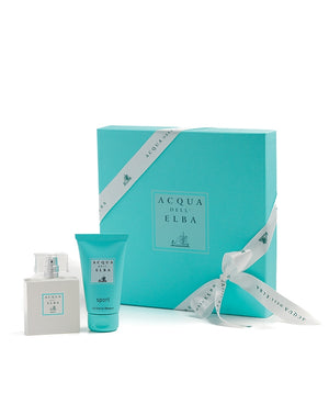 Acqua Dell'Elba Giftbox Sport Unisex Eau de Parfum 50ml + showergel 75ml