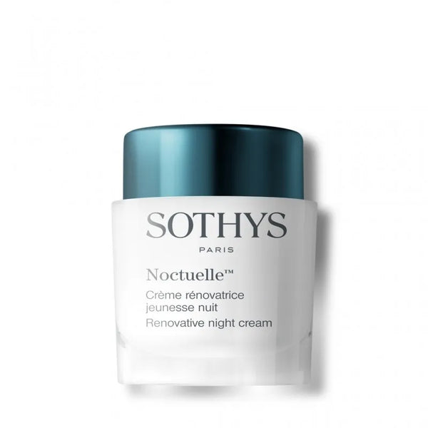 Sothys Paris Crème rénovatrice nuit Noctuelle