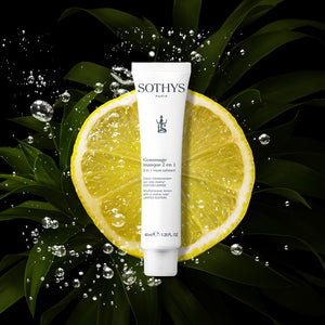 Sothys Paris Vitality Reinigungsmilch