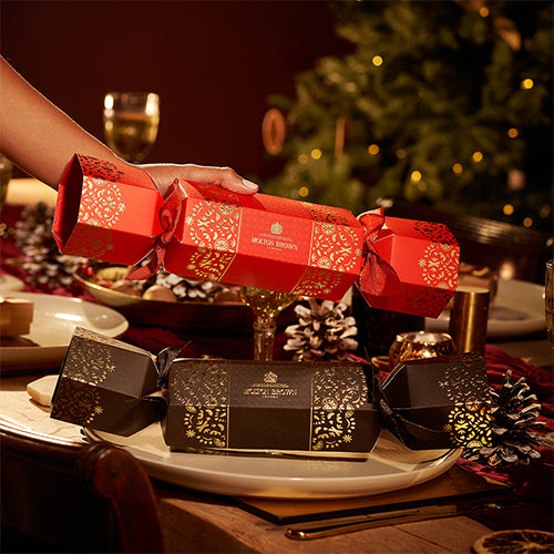 MOLTON BROWN GIFTSET FLORAL & FRUITY CHRISTMAS CRACKER
