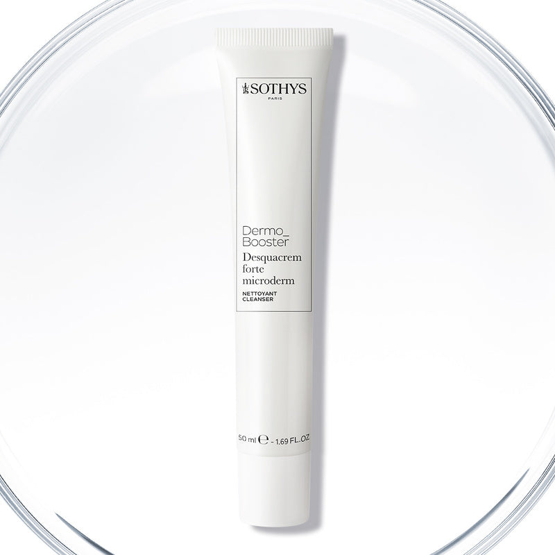 Sothys Paris Dermo Booster Desquacrem Forte Microderm Cleanser