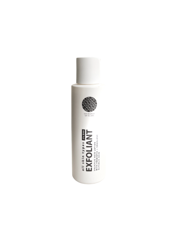 Cosmonde Skincare Exfoliant 100ml