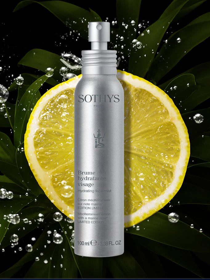 Sothys Paris hydrating face mist