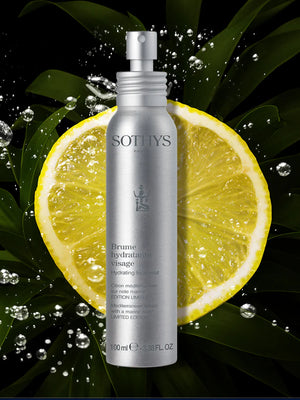 Sothys Paris hydrating face mist