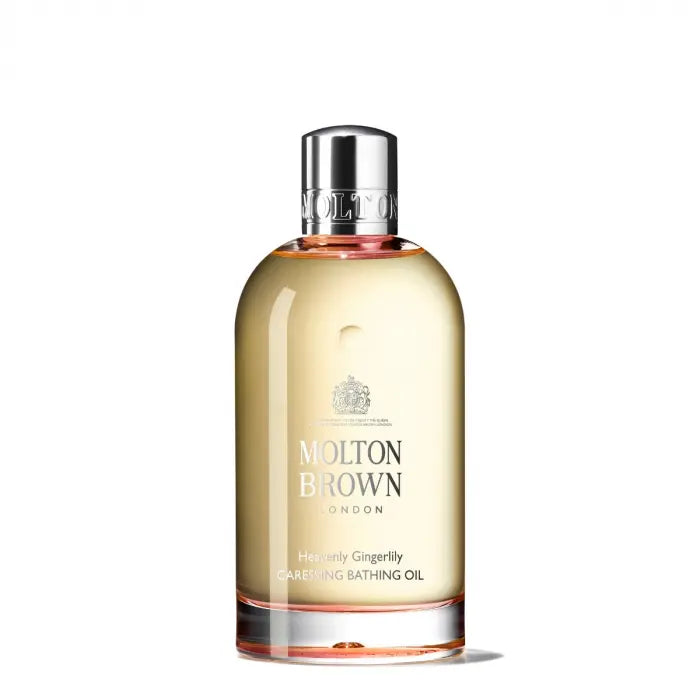 MOLTON BROWN 200ML HEAVENLY GINGERLILY 200ML BATH OIL