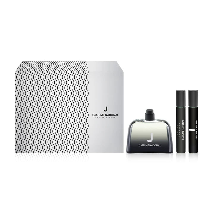 Costume National Geschenkbox Japan 100 ml + 7,5 ml Duft + 7,5 ml So Nude