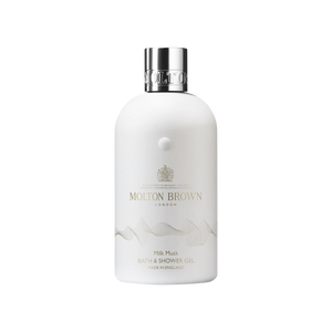 MOLTON BROWN 300ML MILK MUSK BATH & SHOWER GEL