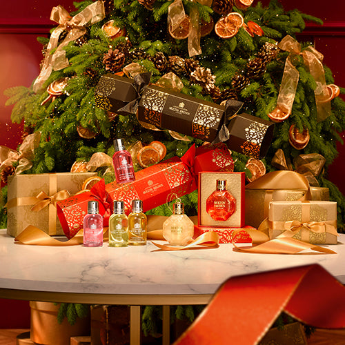 MOLTON BROWN GIFTSET FLORAL & FRUITY CHRISTMAS CRACKER