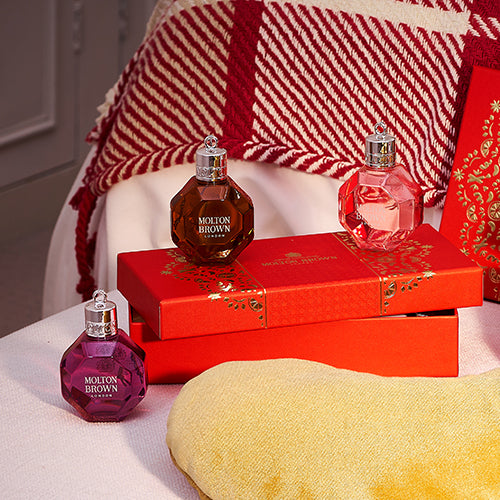Molton Brown Giftset Festive Bauble Collection