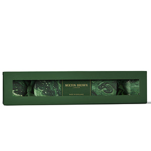 MOLTON BROWN GIFTSET WOODY & AROMATIC CHRISTMAS CRACKER