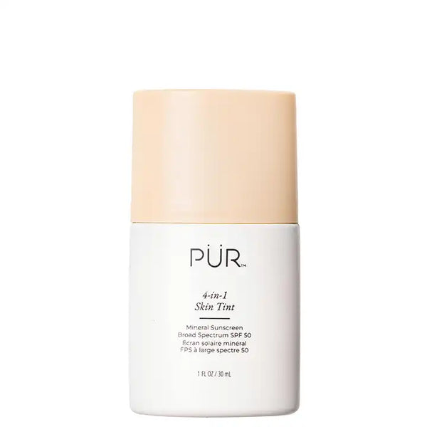 PUR Minerals 4-in-1 Gepresstes Mineral-Kompakt