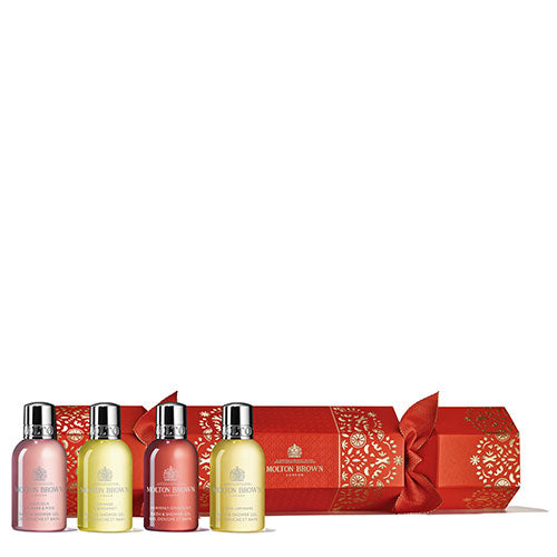 MOLTON BROWN GIFTSET FLORAL & FRUITY CHRISTMAS CRACKER