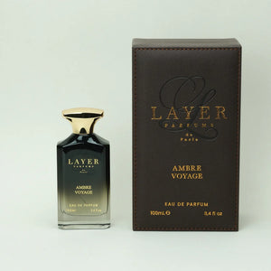 Layer Parfums Ambre Voyage