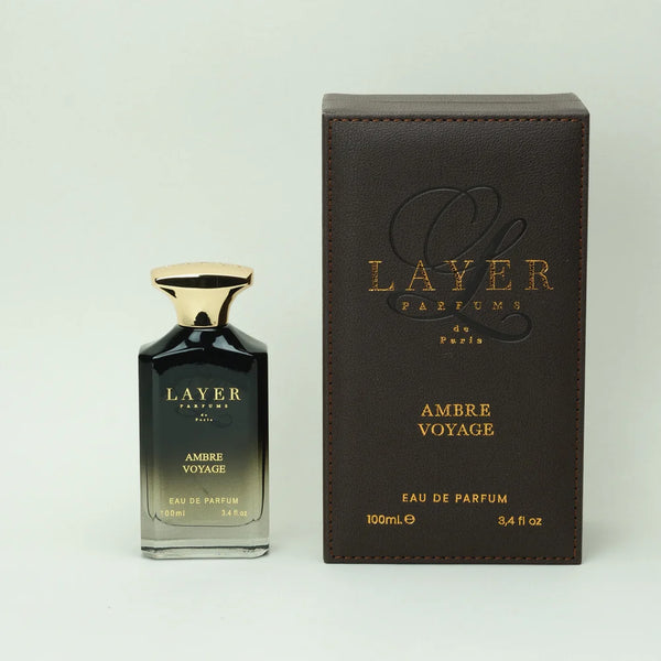 Layer Parfums Ambre Voyage