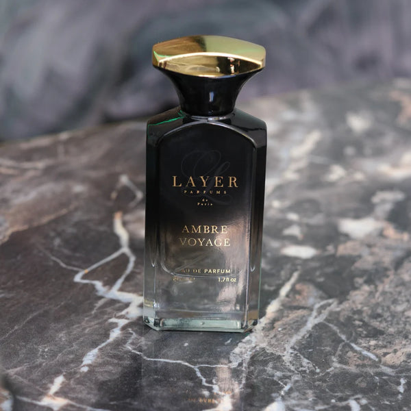 Layer Parfums Ambre Voyage
