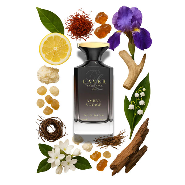 Layer Parfums Ambre Voyage