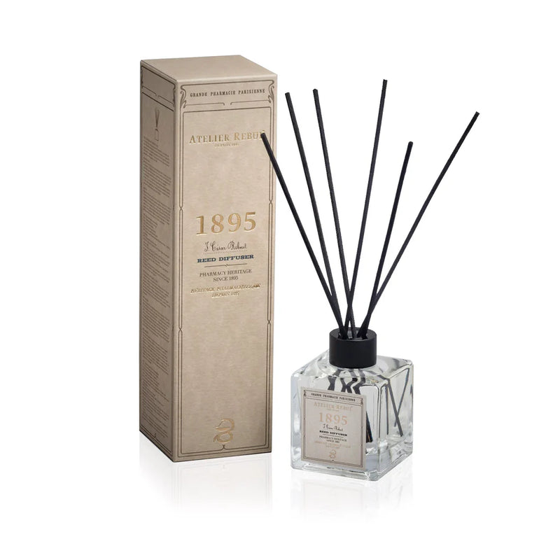 Atelier Rebul 1895 geurstokjes 120ml