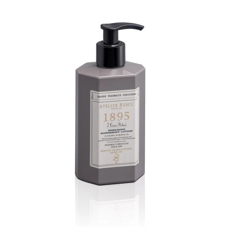 Atelier Rebul 1895 Hand & Bodylotion 250ml