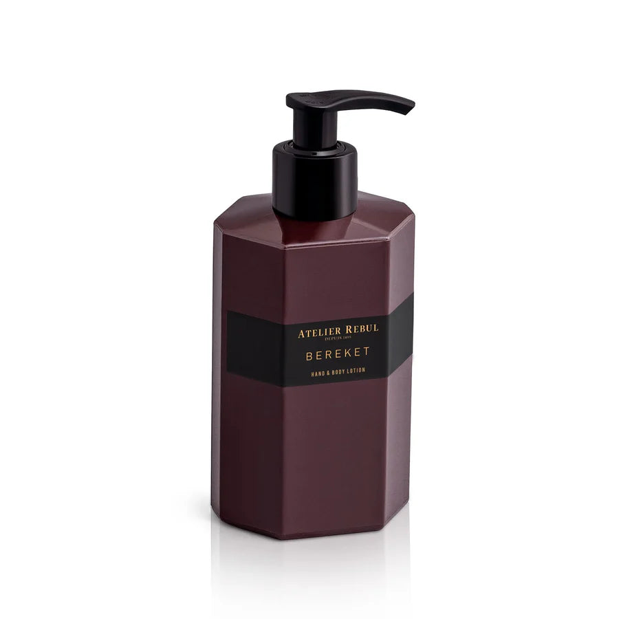 Atelier Rebul Bereket Hand & Bodylotion 250ml