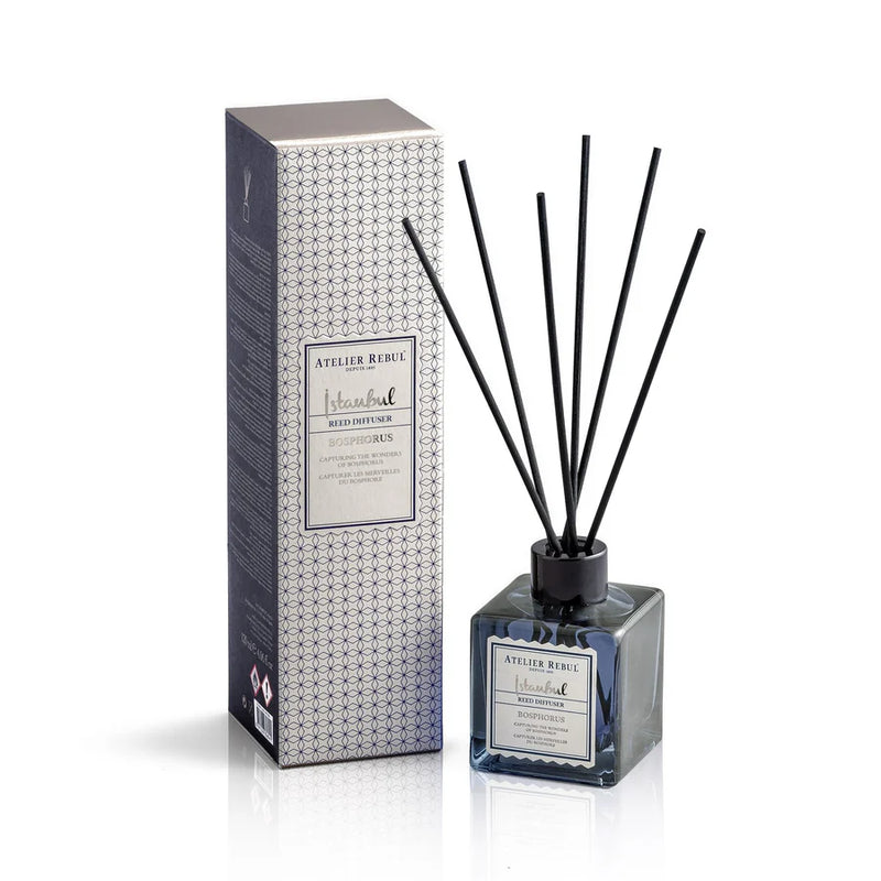 Atelier Rebul Istanbul Bosphorus geurstokjes 120ml