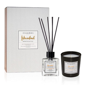 Atelier Rebul Istanbul Luxury Home Gift Set