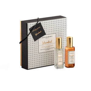 Atelier Rebul Istanbul Shimmer On The Go Gift Set