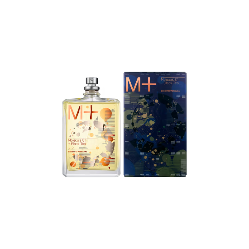 Escentric Molecules, Molecule 1 + Black Tea 100ml