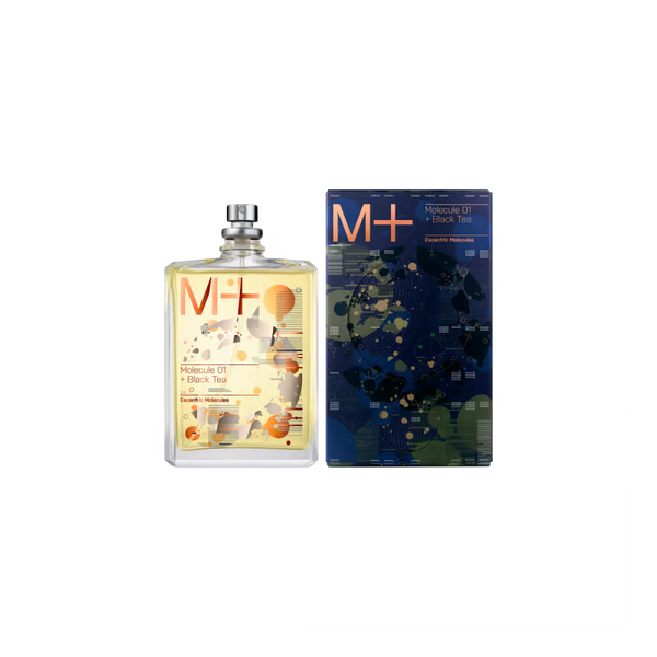 Escentric Molecules, Molecule 1 + Black Tea 100ml