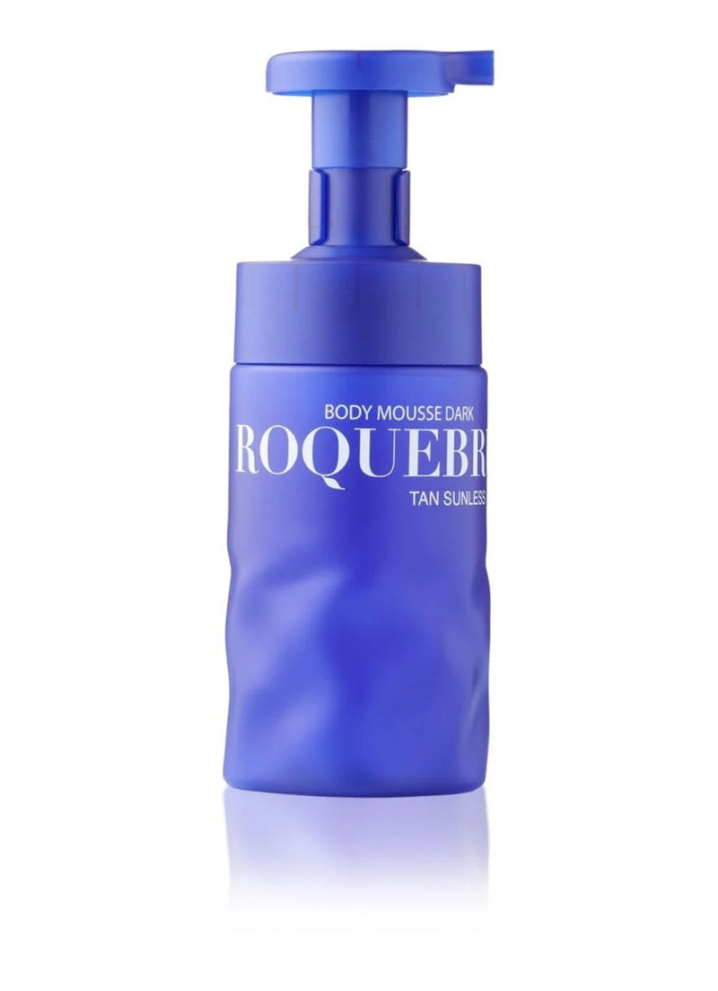 ROQUEBRUN Bodymouse Self-Tan Dark zelfbruiner
