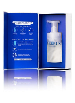 ROQUEBRUN Bodymouse Self-Tan Light zelfbruiner