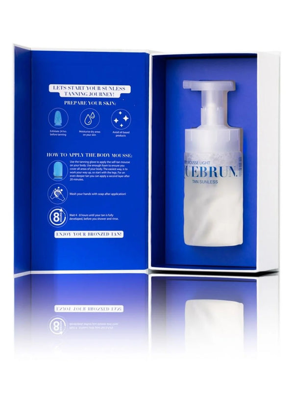 ROQUEBRUN Bodymouse Self-Tan Light zelfbruiner