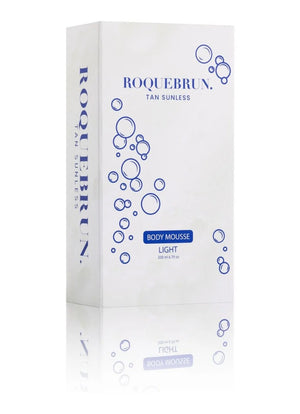 ROQUEBRUN Bodymouse Self-Tan Light zelfbruiner