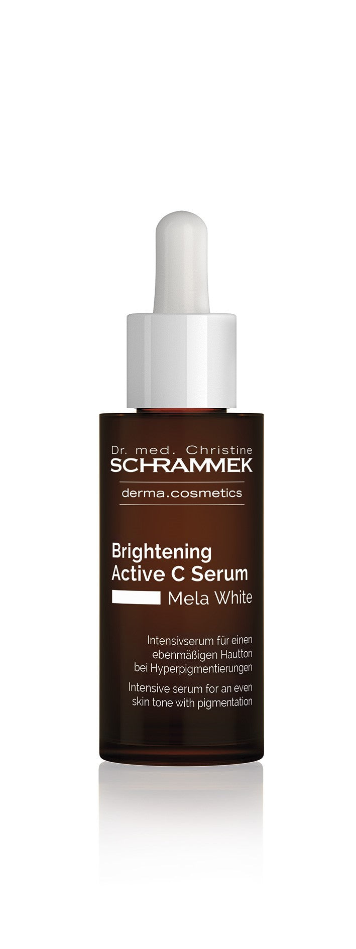 Dr Schrammek Mela White Brightening Active C serum 30ml