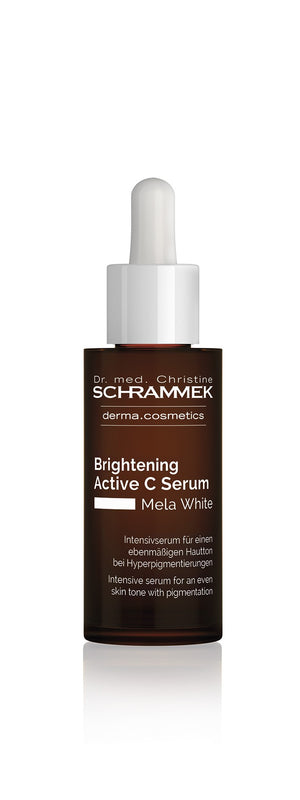 Dr Schrammek Mela White Brightening Active C serum 30ml