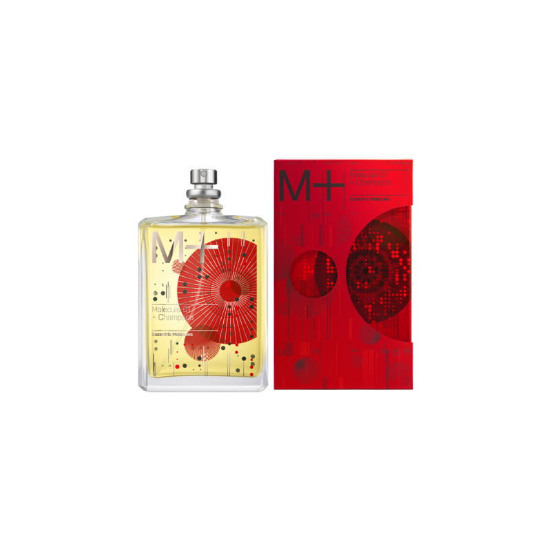 Escentric Molecules, Molecule 1 + Champaca 100ml