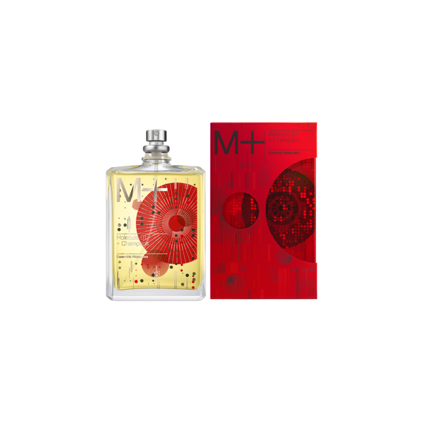Escentric Molecules, Molecule 1 + Champaca 100ml
