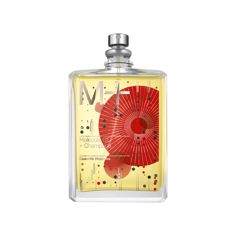 Escentric Molecules, Molecule 1 + Champaca 100ml