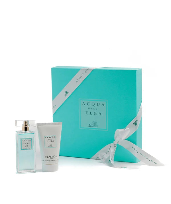 Acqua Dell'Elba Giftset Classica Women EdP 50ml + 75ml bodycream
