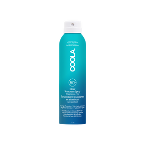Coola Classic Body Sunscreen Spray SPF 50 fragrance-free 177ml