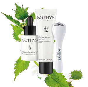 Sothys Paris Coffret Promo Serum + Creme Focus Taches + Ridoki