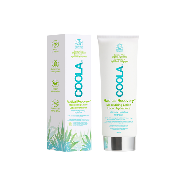 Coola Radical Recovery moisturizing Lotion 148ml