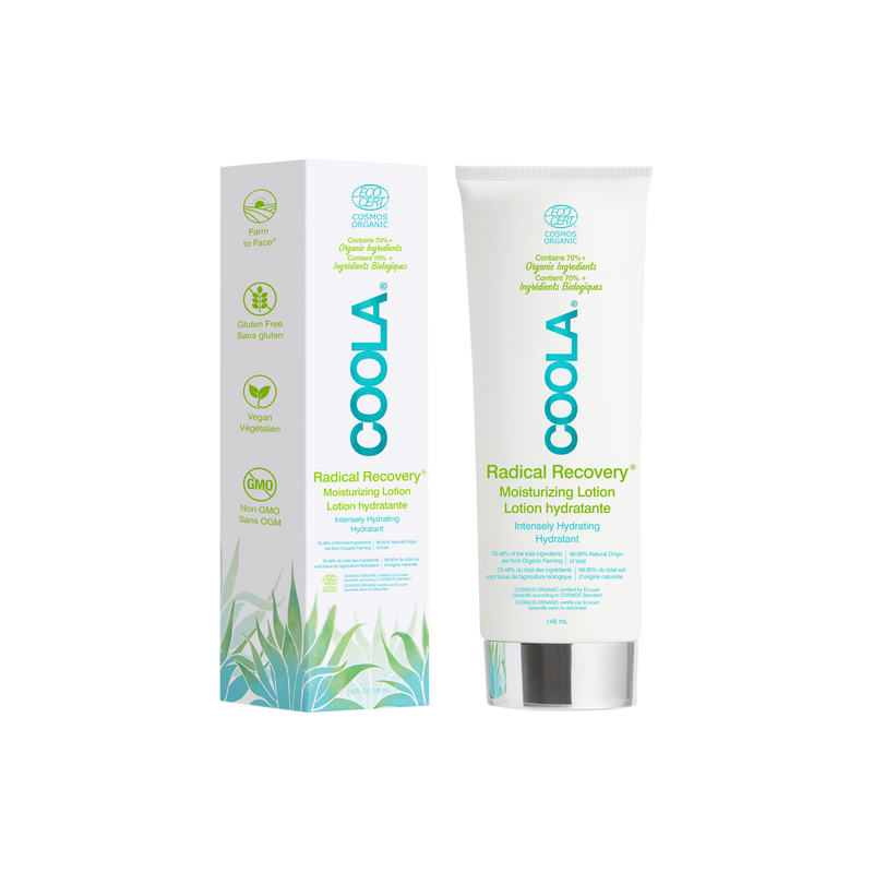 Coola Radical Recovery moisturizing Lotion 148ml